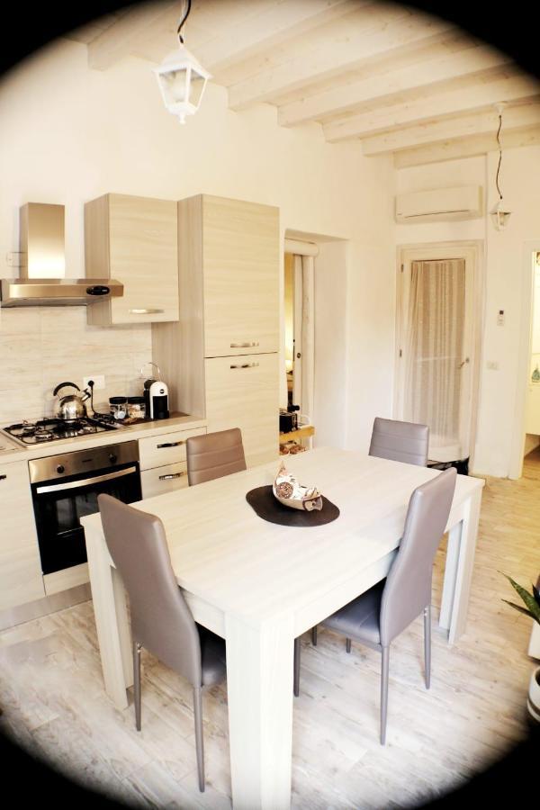 La Conchiglia Apartment Sant'Antioco Exterior photo